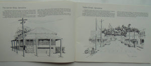 SKETCHES OF SOUTH CANTERBURY by Shirley O'Conner