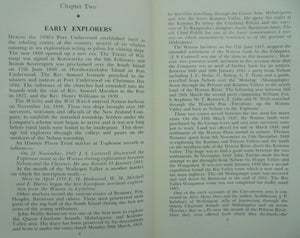 Canvas and Gold a History of the Wakamarina Goldfields and Lower Pelorus Valley by Norman H. Brayshaw.