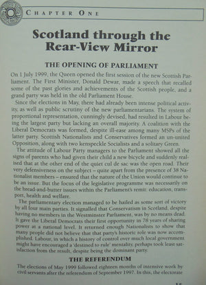 Scotland - History of a Nation By Geddes & Grosset