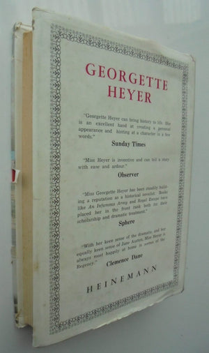 Bath Tangle. First Edition 1955. By Georgette Heyer