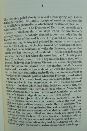 Greenstone Land & Riversong by Yvonne Kalman. A Saga of Early New Zealand. Hardback 1st editions