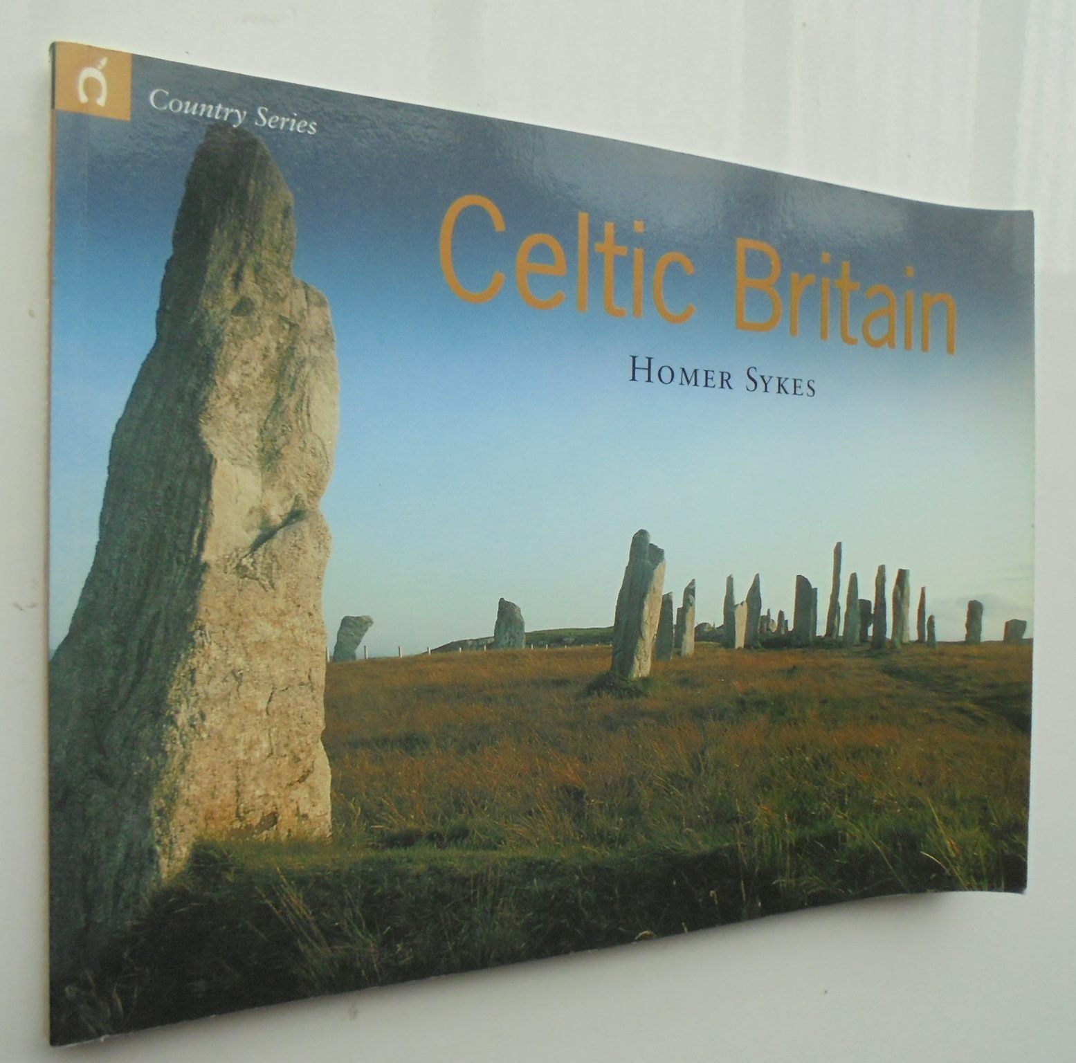 Celtic Britain. LOCHS & GLENS OF SCOTLAND. The Highlands & Islands of Scotland (three books)