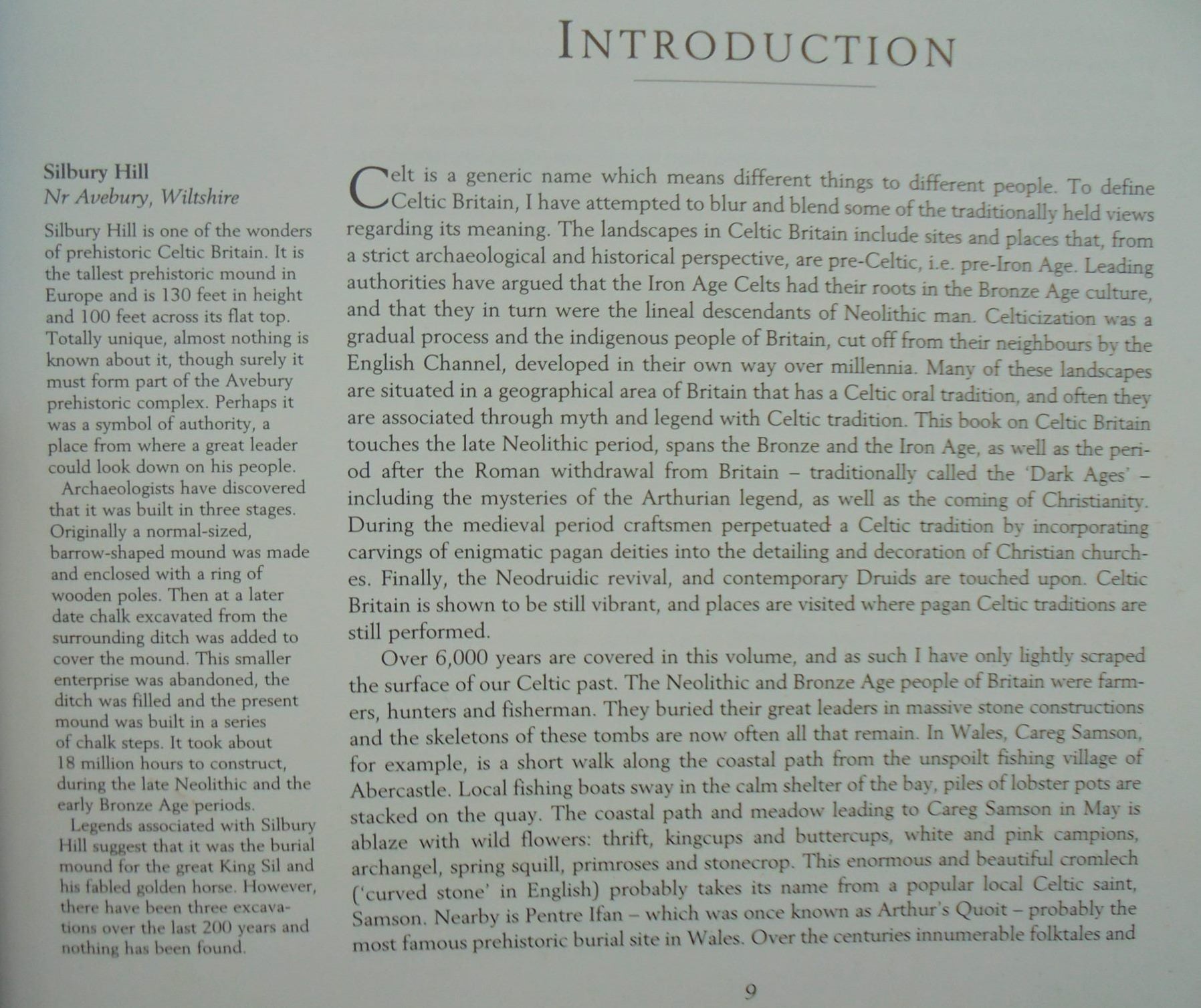 Celtic Britain. LOCHS & GLENS OF SCOTLAND. The Highlands & Islands of Scotland (three books)