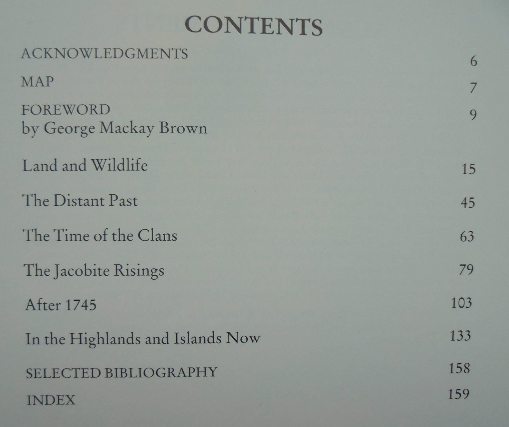 Celtic Britain. LOCHS & GLENS OF SCOTLAND. The Highlands & Islands of Scotland (three books)