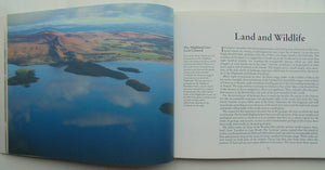 Celtic Britain. LOCHS & GLENS OF SCOTLAND. The Highlands & Islands of Scotland (three books)