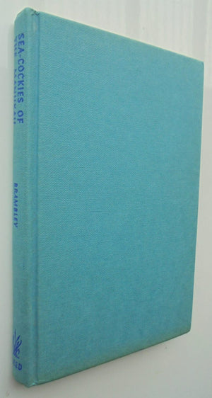 Sea-Cockies of the Manukau by Mavis Brambley. FIRST EDITION. VERY SCARCE. SIGNED