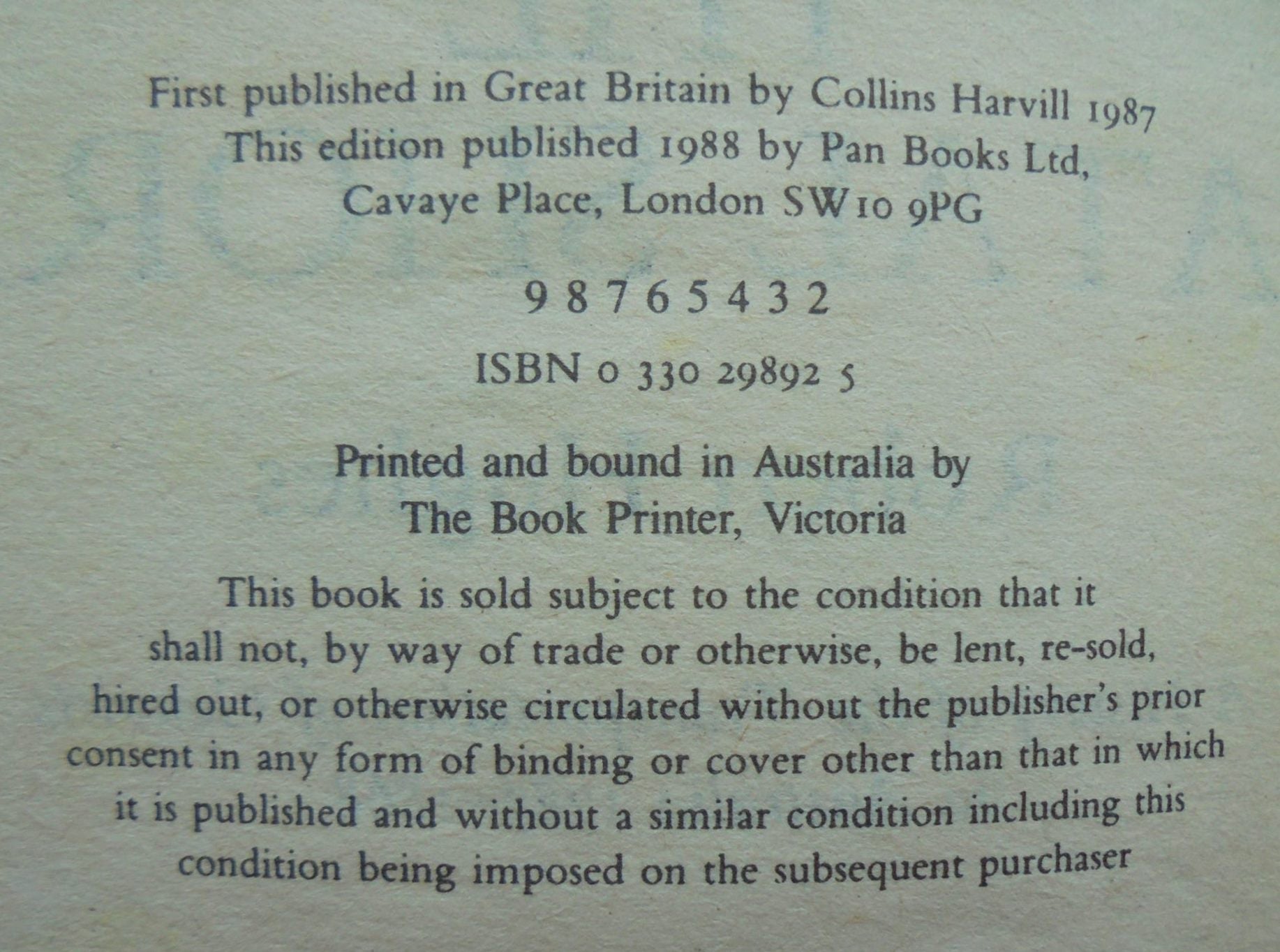 The Fatal Shore History of the Transportation of Convicts to Australia, 1787-1868 By Robert Hughes