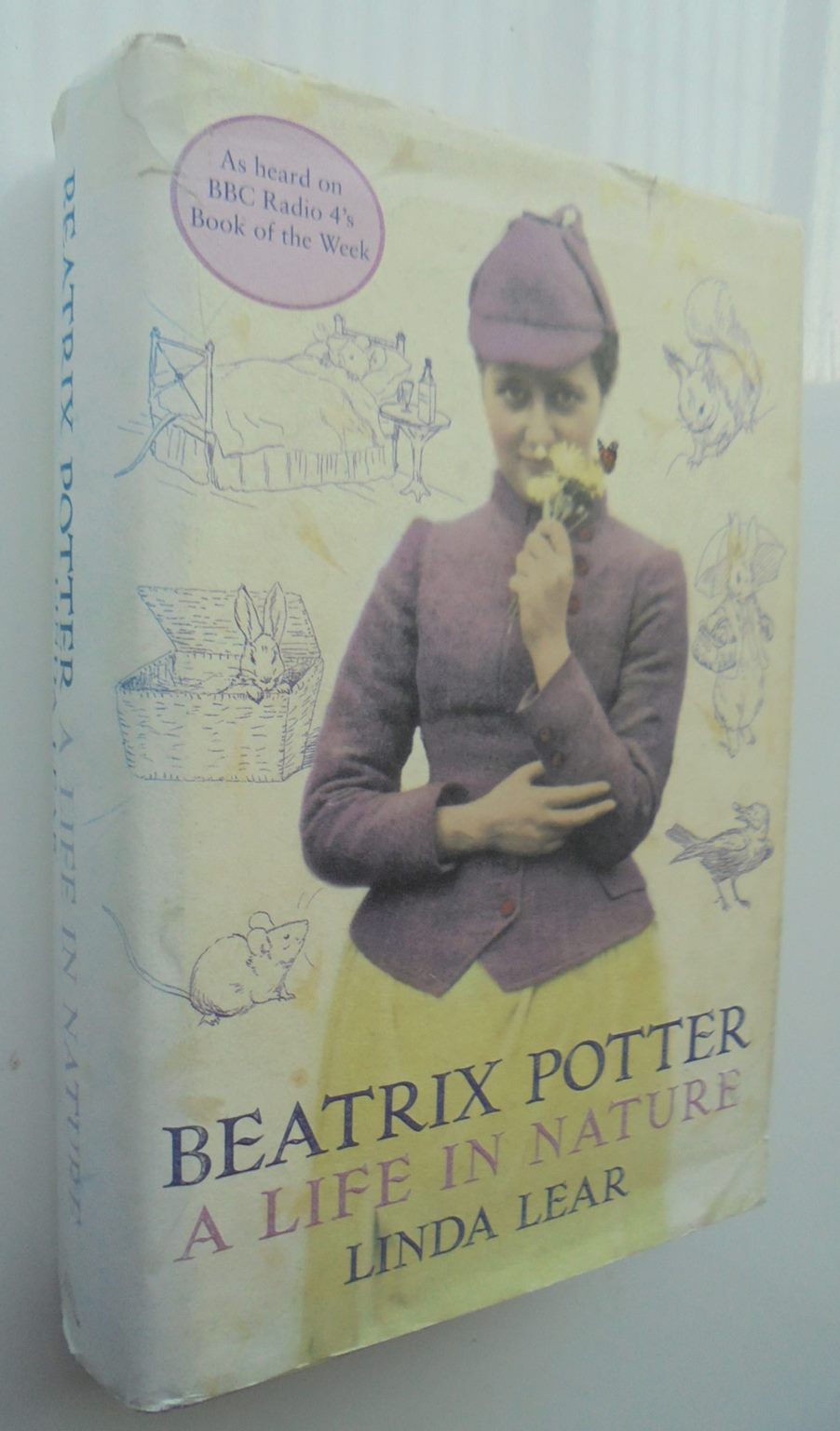 Beatrix Potter. A Life in Nature. by Linda Lear