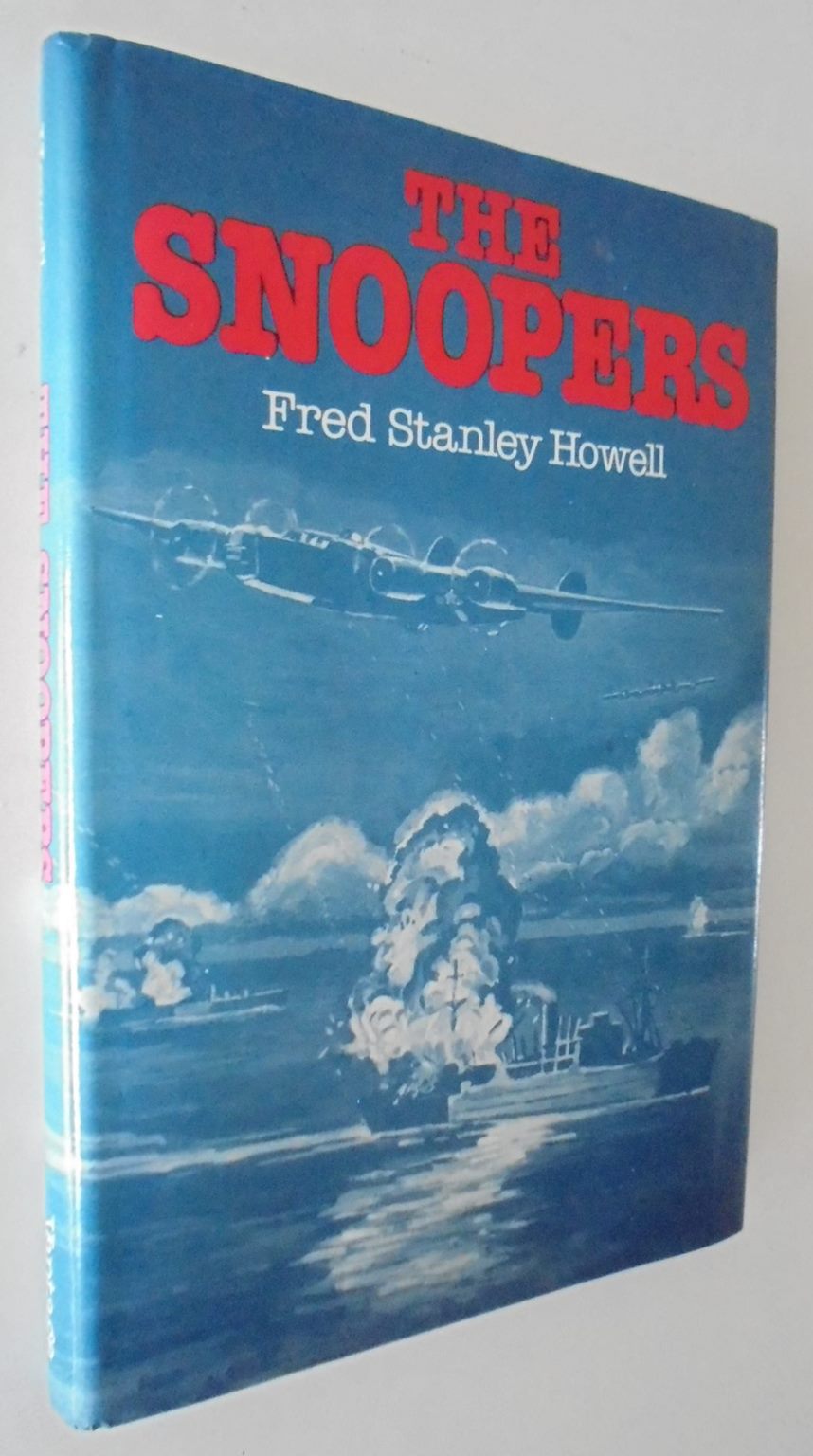 The Snoopers By Fred S Howell. SCARCE SIGNED BY AUTHOR.