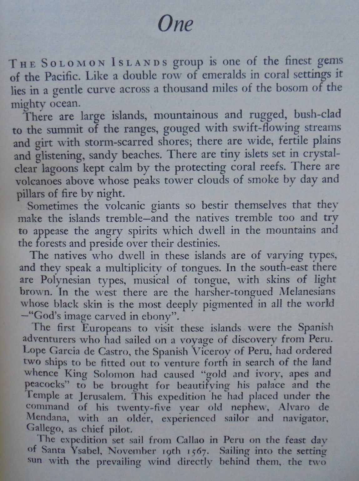 Isles of Solomon: A Tale of Missionary Adventure by C.T.J. Luxton.