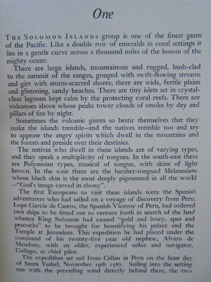 Isles of Solomon: A Tale of Missionary Adventure by C.T.J. Luxton.