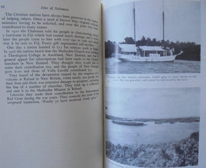 Isles of Solomon: A Tale of Missionary Adventure by C.T.J. Luxton.