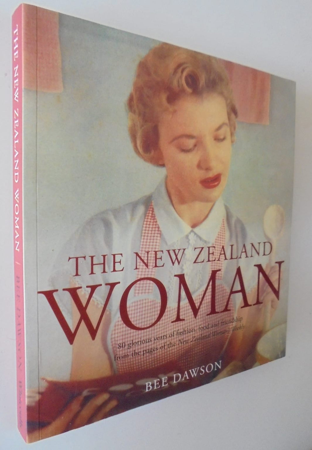 The New Zealand Woman by Bee Dawson.