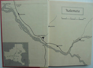 ROAD TO KALAMATA: A Congo Mercenary's Personal Memoir BY Mike Hoare.