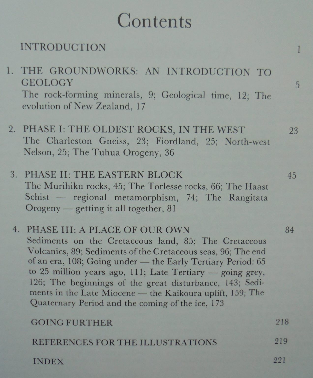 The Reed Field Guide to New Zealand Geology: An Introduction to Rocks, Minerals, and Fossils by Jocelyn Thornton.