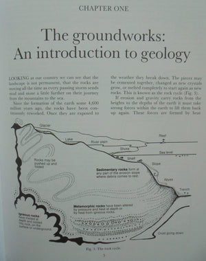 The Reed Field Guide to New Zealand Geology: An Introduction to Rocks, Minerals, and Fossils by Jocelyn Thornton.