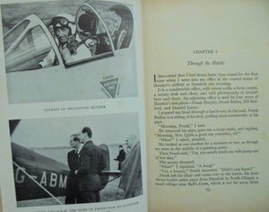 TEST PILOT. by Neville Duke. Hardback 1st edition (1953)