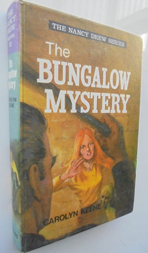 Four Nancy Drew Novels. Vintage 1970's Hardbacks.