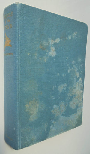 Wings of the Wind. By Peter Stainforth - Hardback 1st edition (1952)