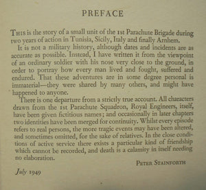 Wings of the Wind. By Peter Stainforth - Hardback 1st edition (1952)