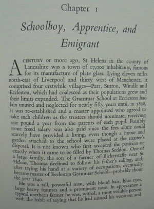 King Dick, a Biography of Richard John Seddon. By Randal Mathews Burdon