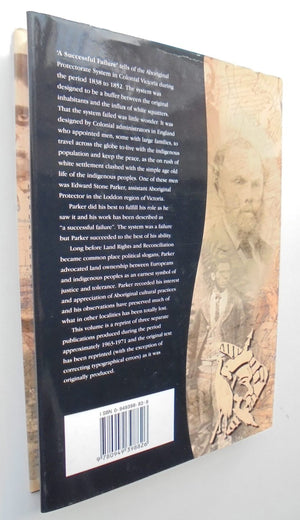 A Successful Failure. A Trilogy. The Aborigines and Early Settlers by Edgar Morrison,[Geoff Morrison (ed.)].