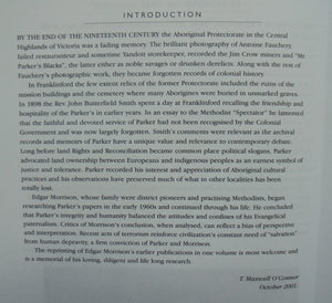 A Successful Failure. A Trilogy. The Aborigines and Early Settlers by Edgar Morrison,[Geoff Morrison (ed.)].