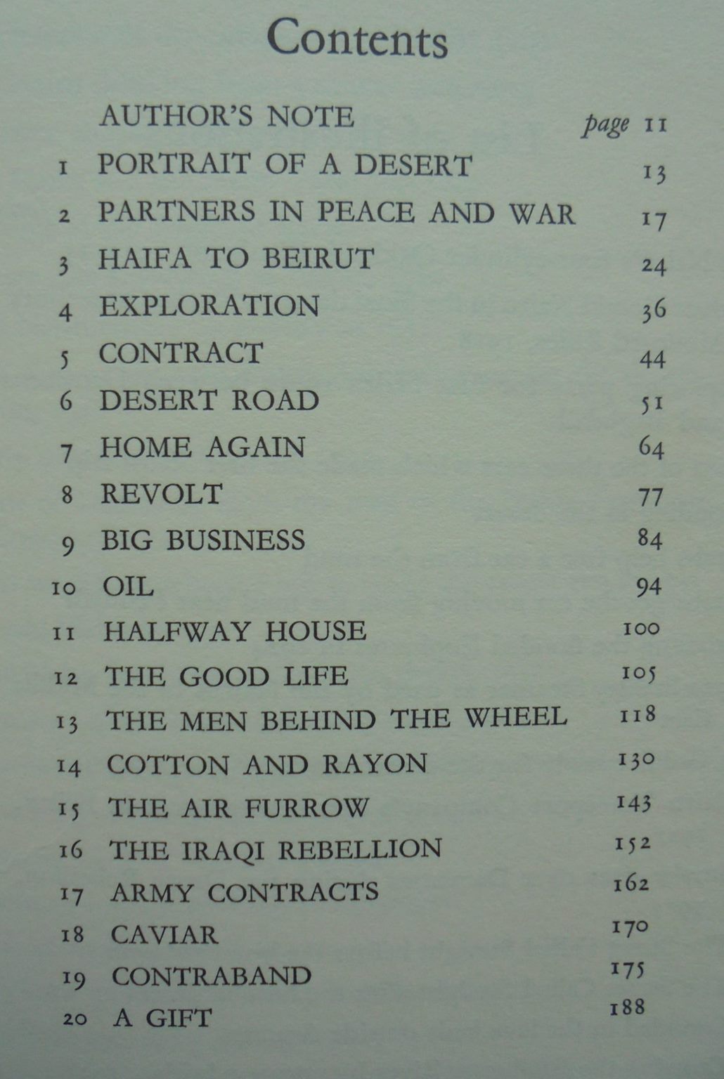 Nairn Bus to Baghdad : The Story of Gerald Nairn by J.S. Tullett.