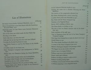 Nairn Bus to Baghdad : The Story of Gerald Nairn by J.S. Tullett.