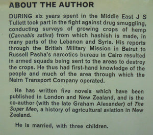 Nairn Bus to Baghdad : The Story of Gerald Nairn by J.S. Tullett.