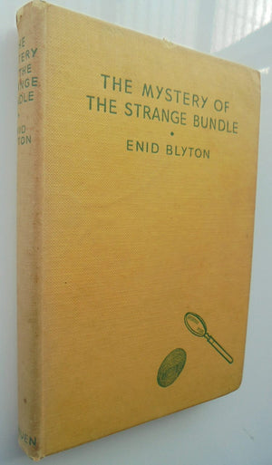 Enid Blyton Mystery books. Four Vintage Hardbacks