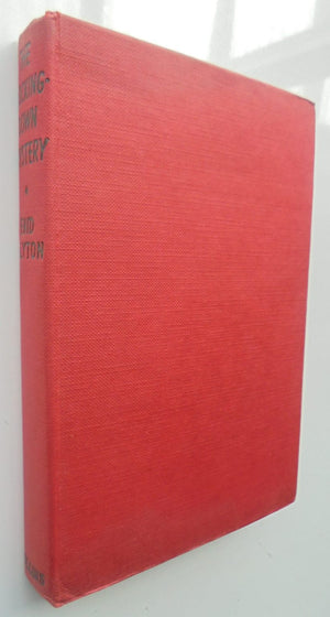 Enid Blyton Mystery books. Three 1950s/60s hardbacks