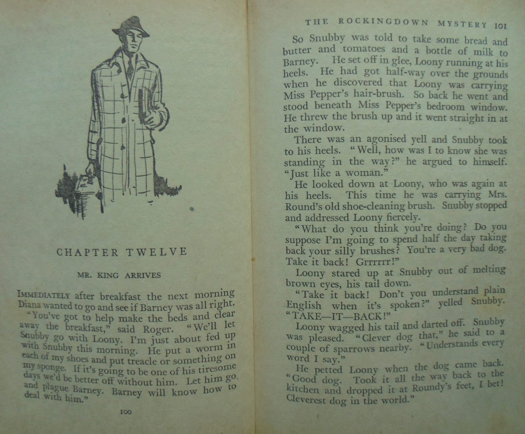 Enid Blyton Mystery books. Three 1950s/60s hardbacks