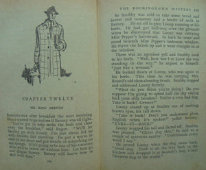 Enid Blyton Mystery books. Three 1950s/60s hardbacks