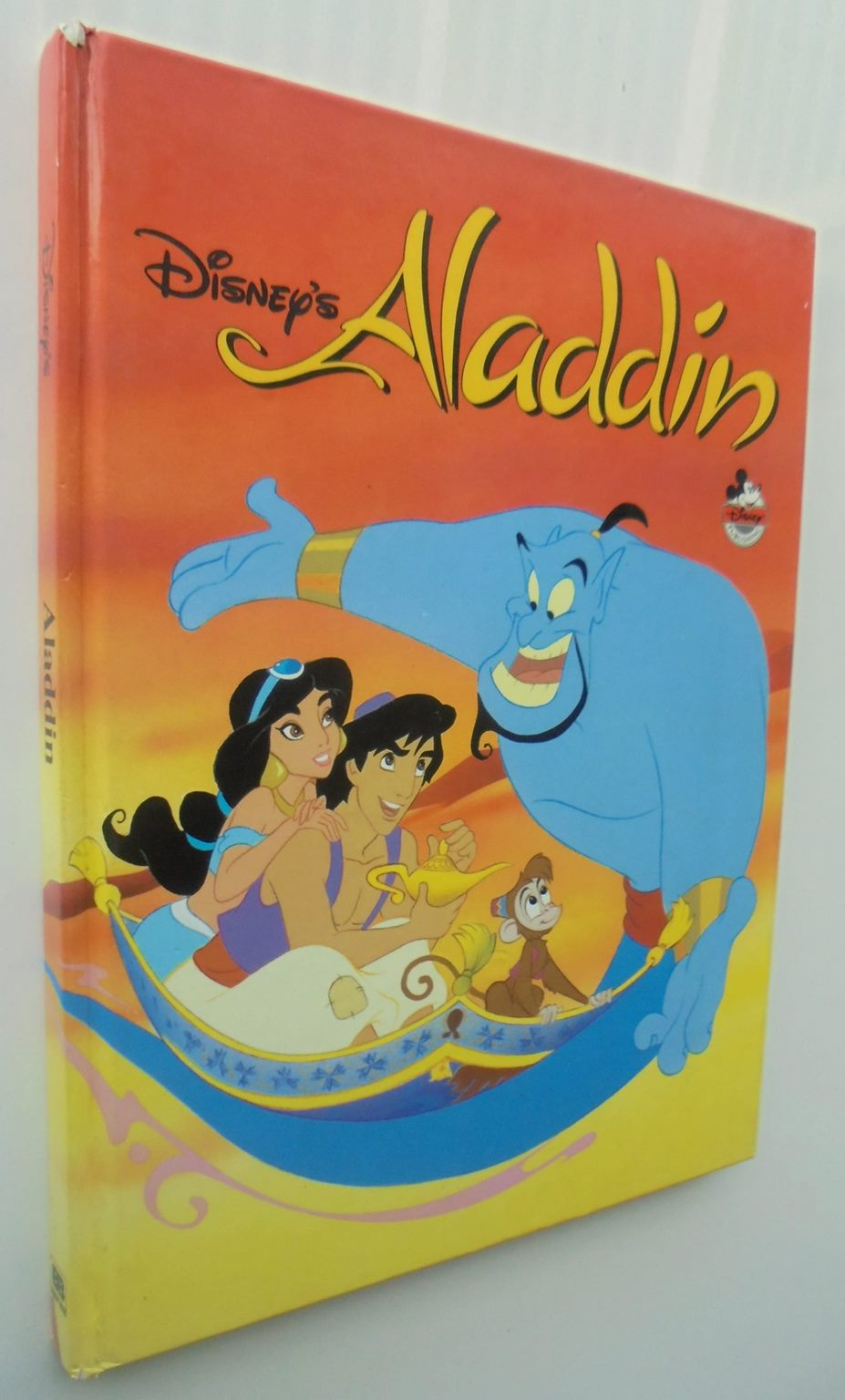 17 Large Disney Storybooks