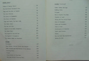 Myths and Legends of Samoa / Tala o le Vavau. In English and Samoan by C. Stuebel.