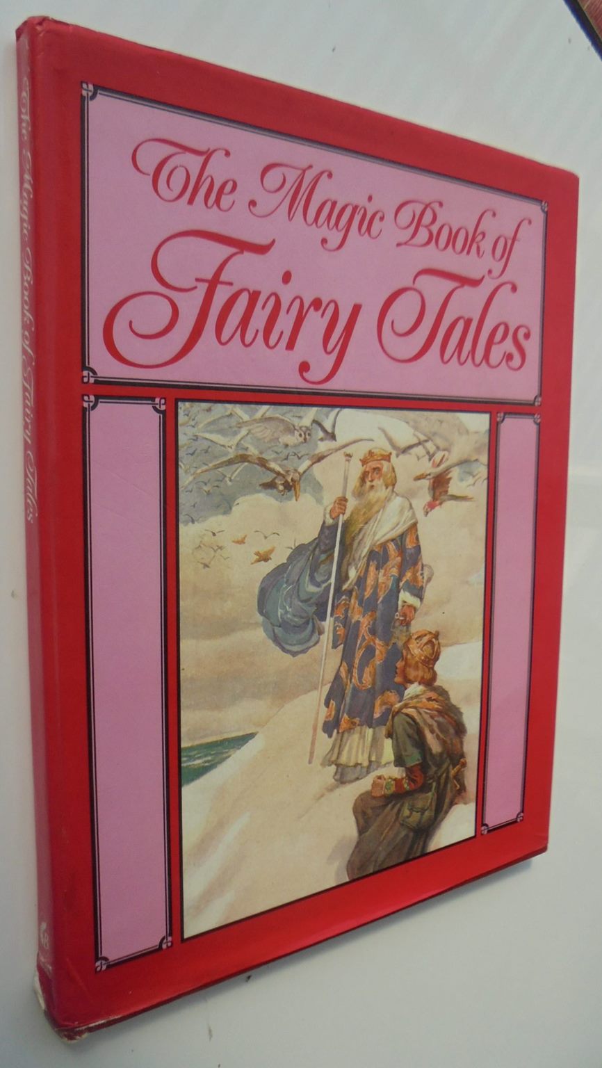 9 Fairy Tales & Folk Tales books