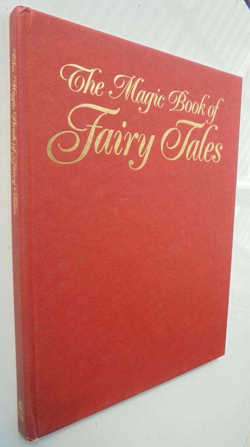 9 Fairy Tales & Folk Tales books