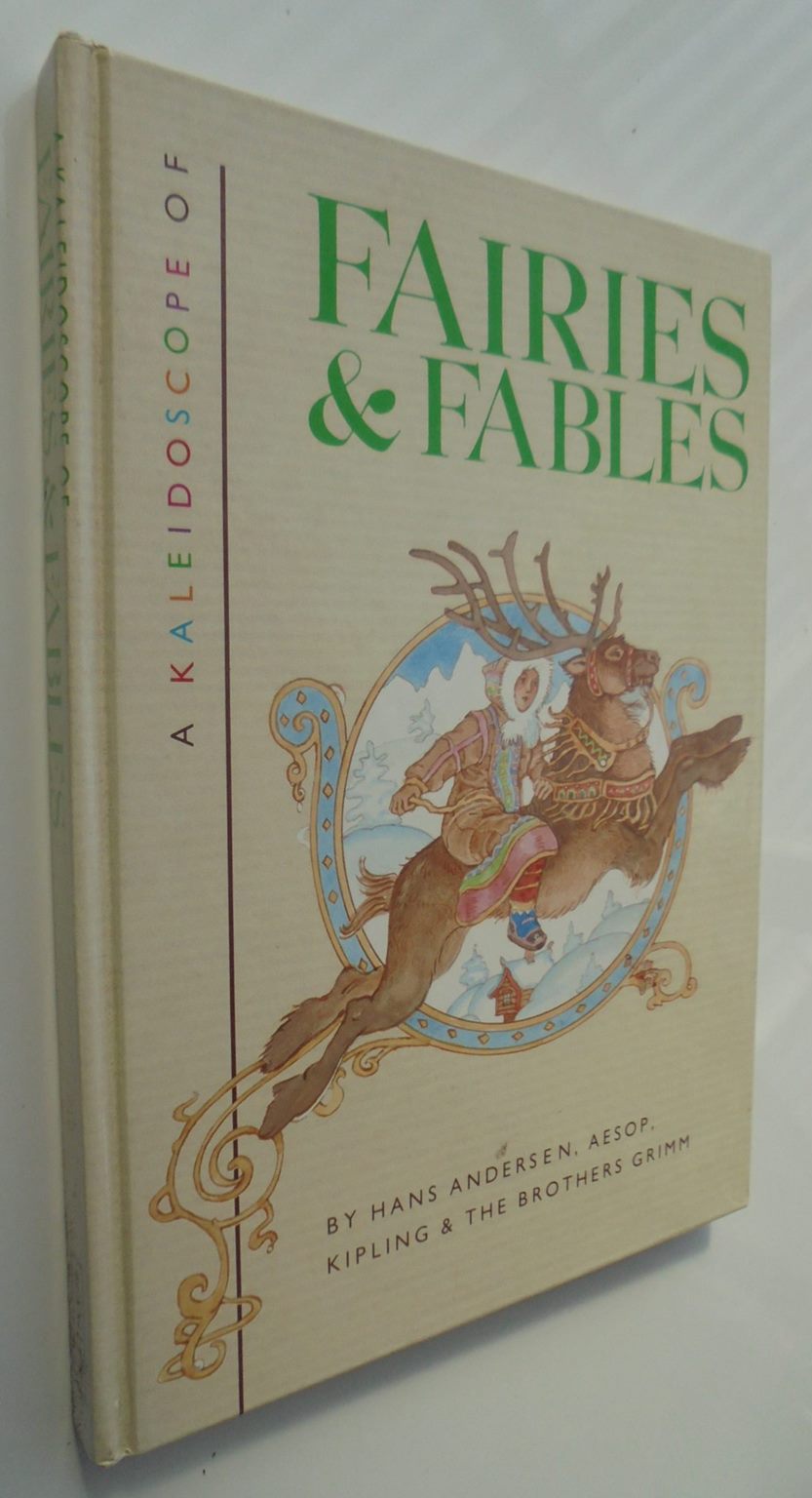 9 Fairy Tales & Folk Tales books