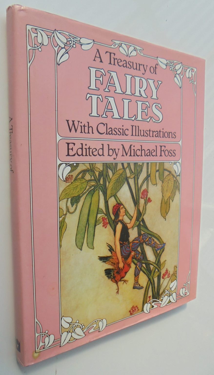 9 Fairy Tales & Folk Tales books