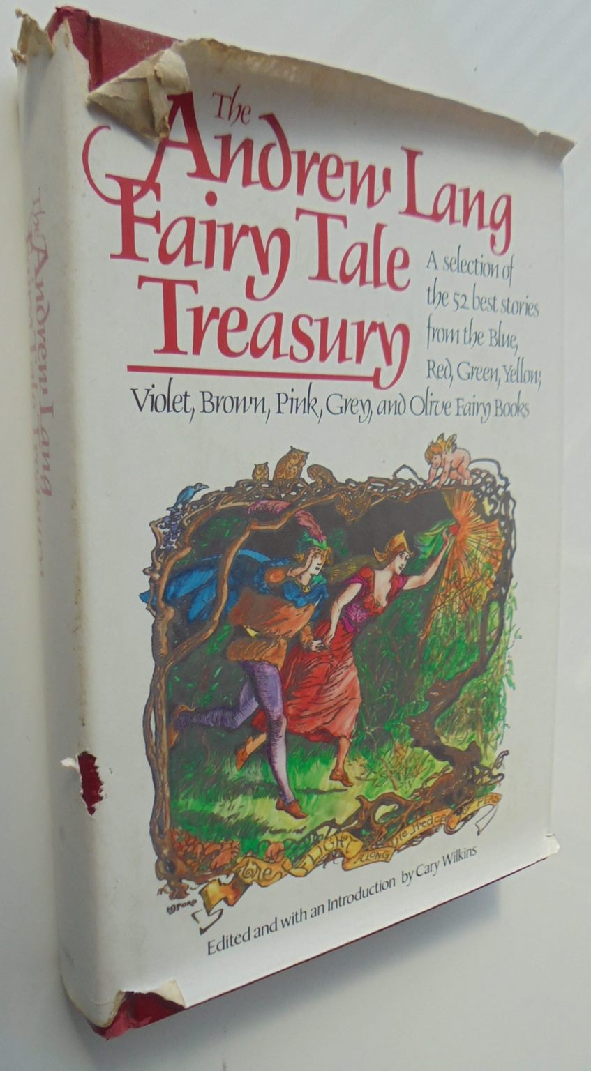 9 Fairy Tales & Folk Tales books