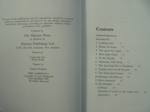 First in Fertiliser: A History of the Bay of Plenty Co-Operative Fertiliser. By Alan C. Bellamy