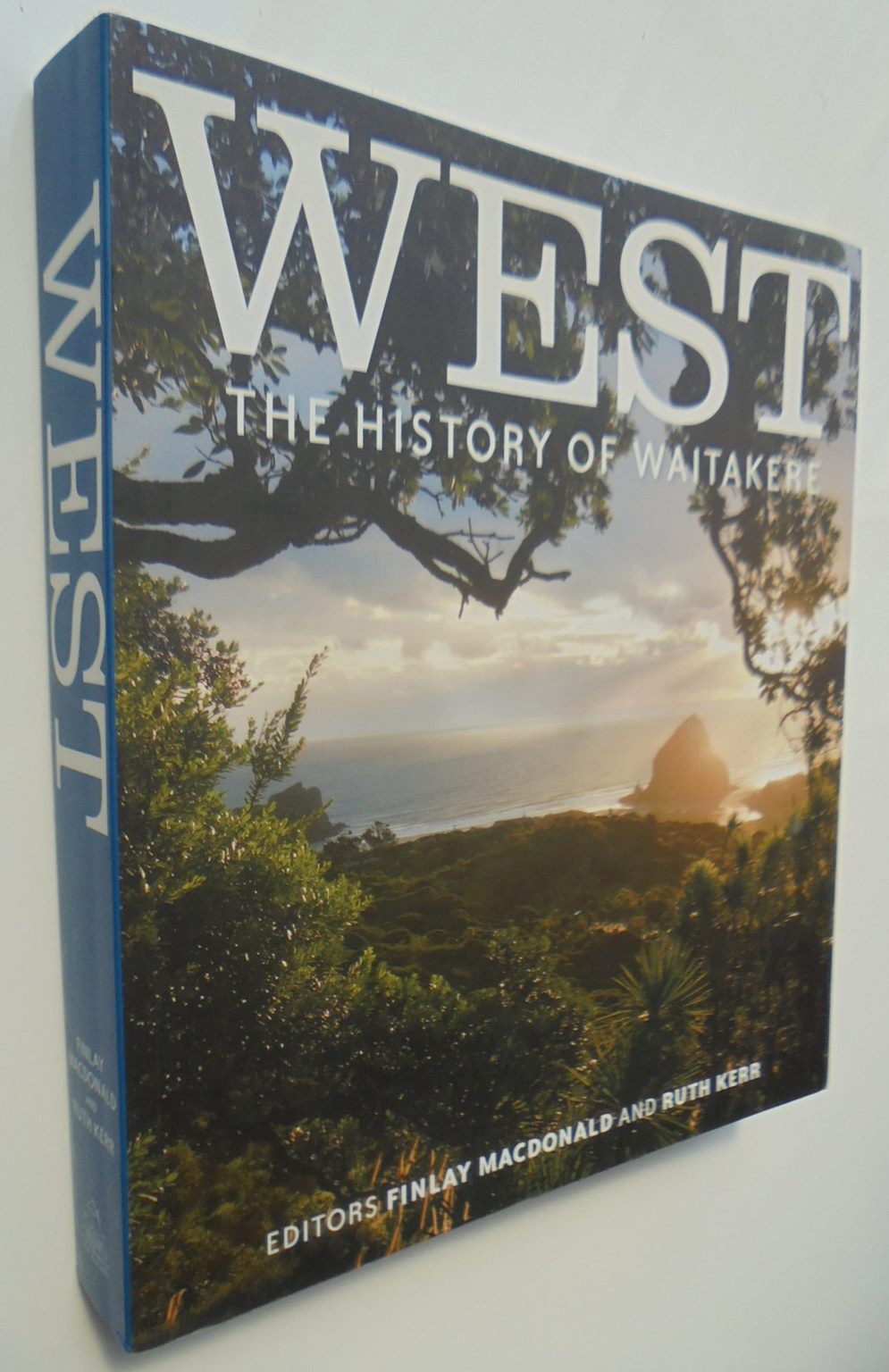 West The History of Waitakere