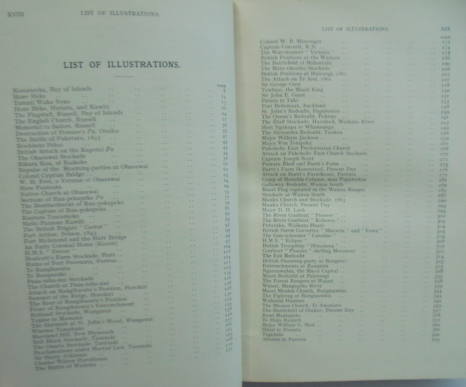 The New Zealand Wars A History of the Maori Campaigns and the Pioneering Period Vol. I (1845 - 1864) by James Cowan.