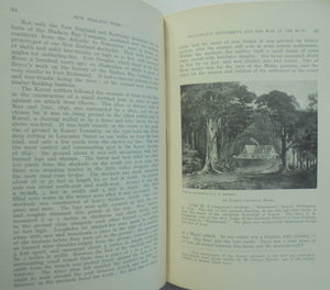 The New Zealand Wars A History of the Maori Campaigns and the Pioneering Period Vol. I (1845 - 1864) by James Cowan.