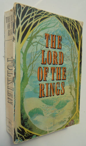 The Lord of the Rings (1968). 1st edition by Tolkien, J. R. R