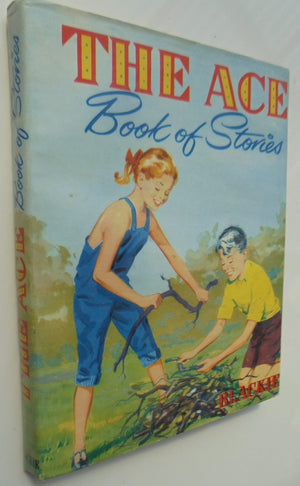 Childrens Vintage Annuals (Seven Books)