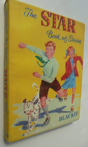 Childrens Vintage Annuals (Seven Books)