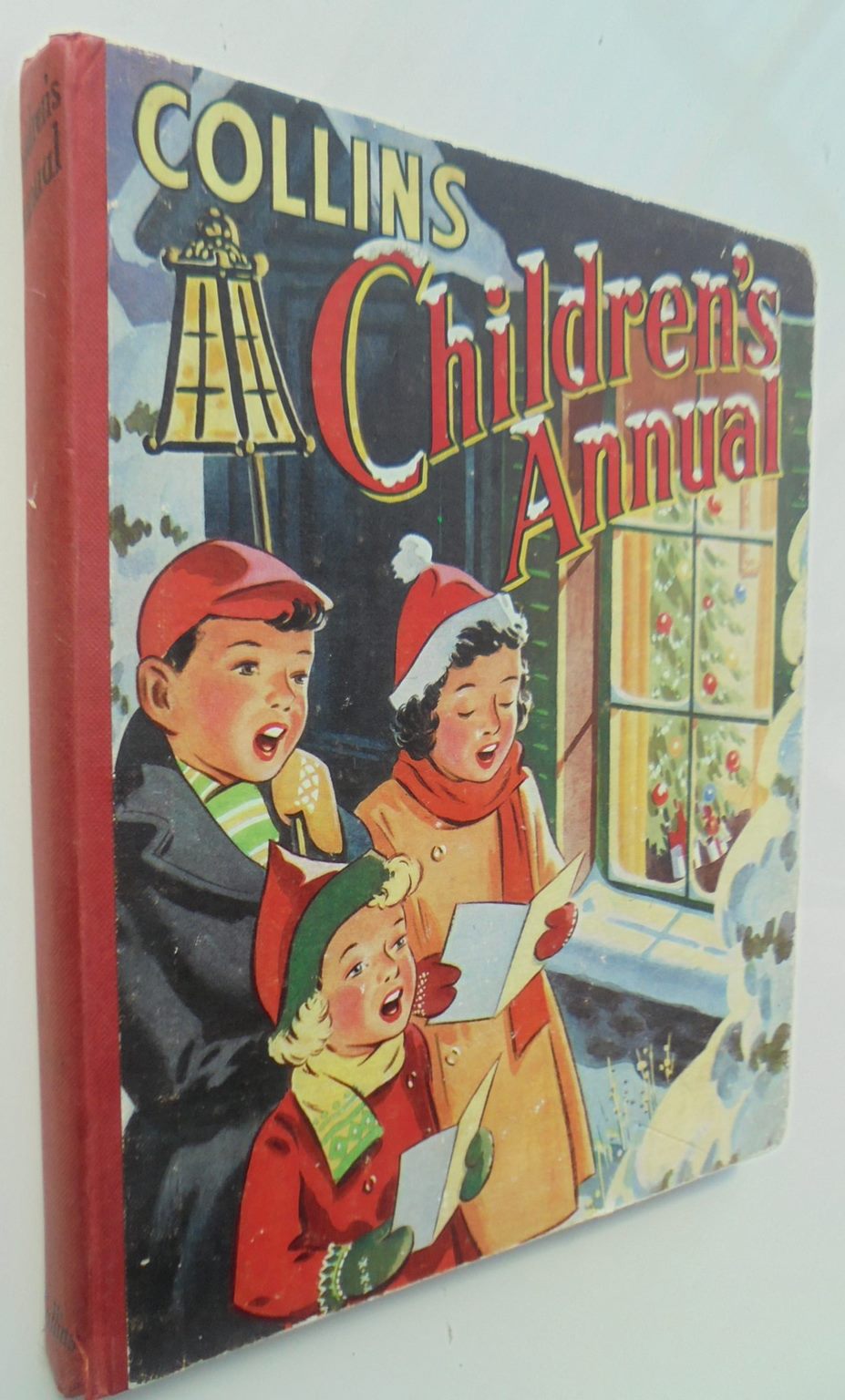 Childrens Vintage Annuals (Seven Books)