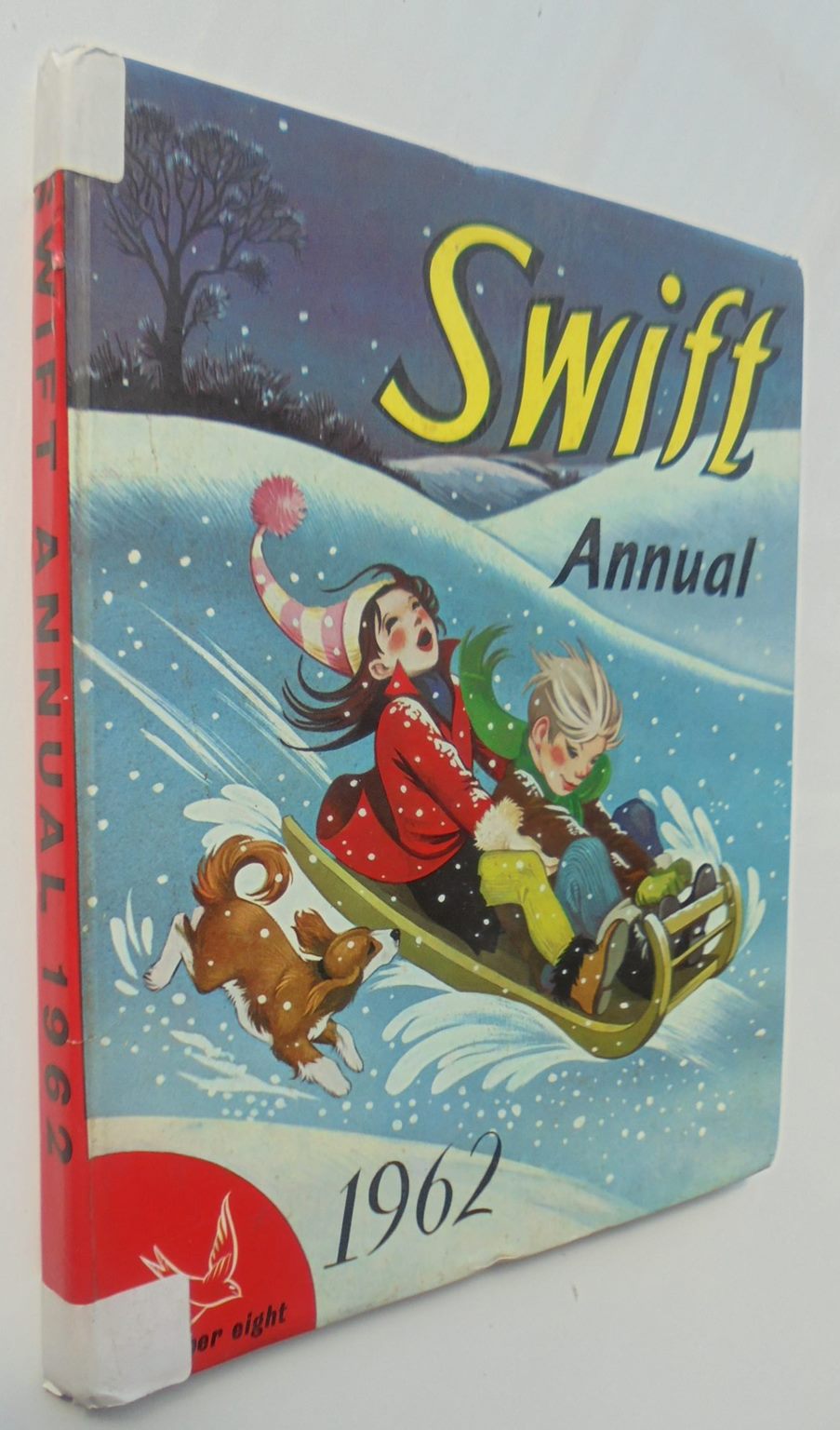 Childrens Vintage Annuals (Seven Books)